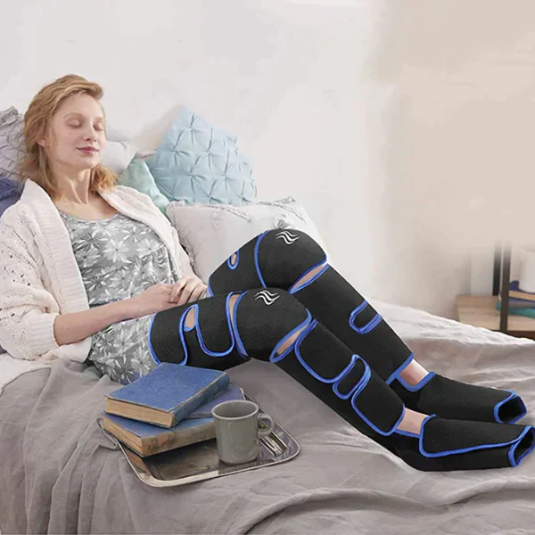 360° Air Pressure Leg Massager