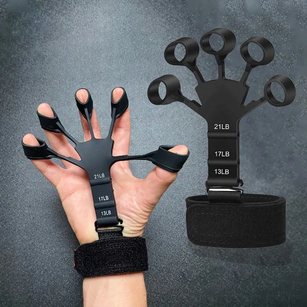 Silicone Finger Gripper