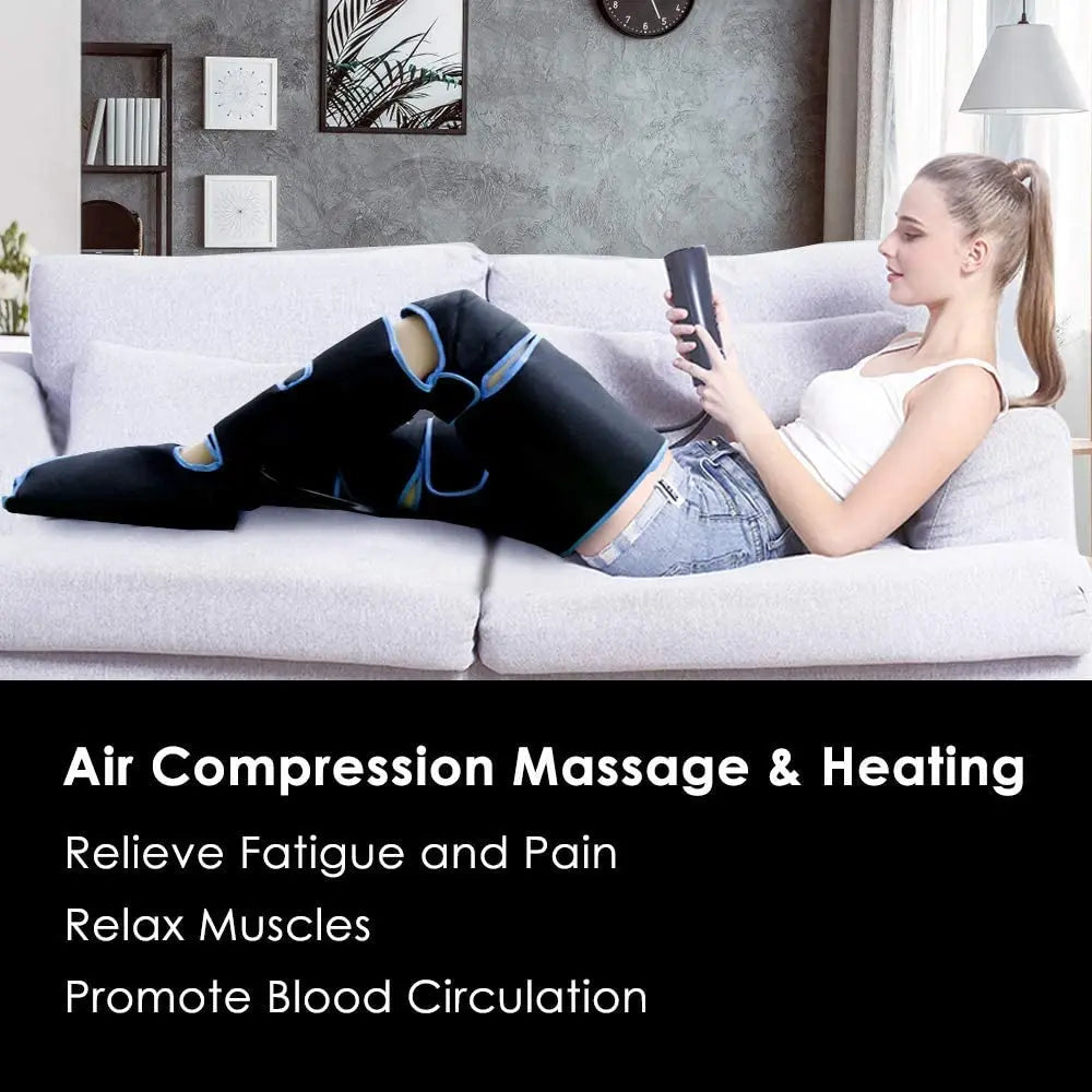 360° Air Pressure Leg Massager