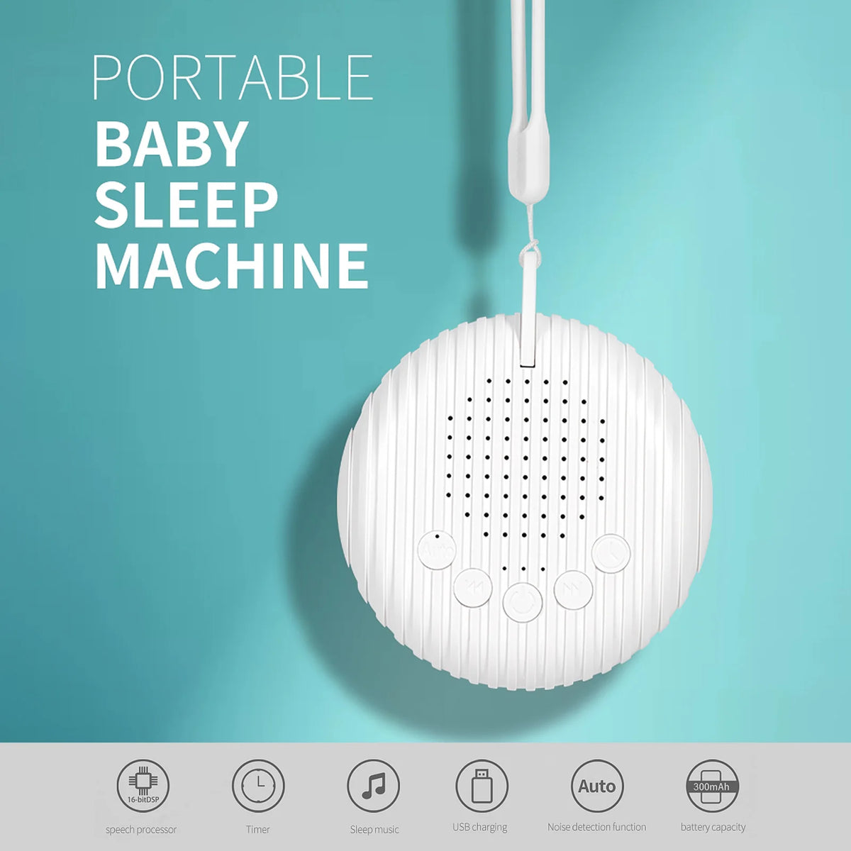 White Noise Machines