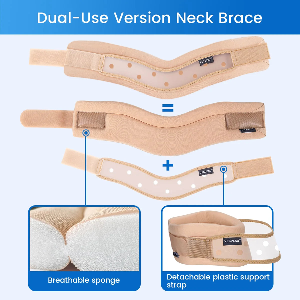 Cervicle Correct Neck Brace