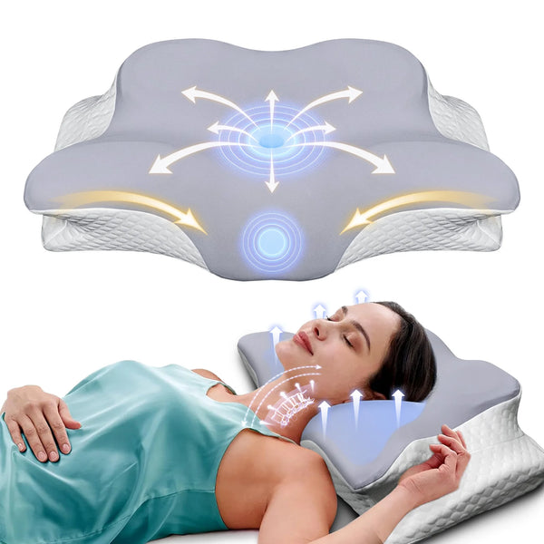 Memory Foam Pillow