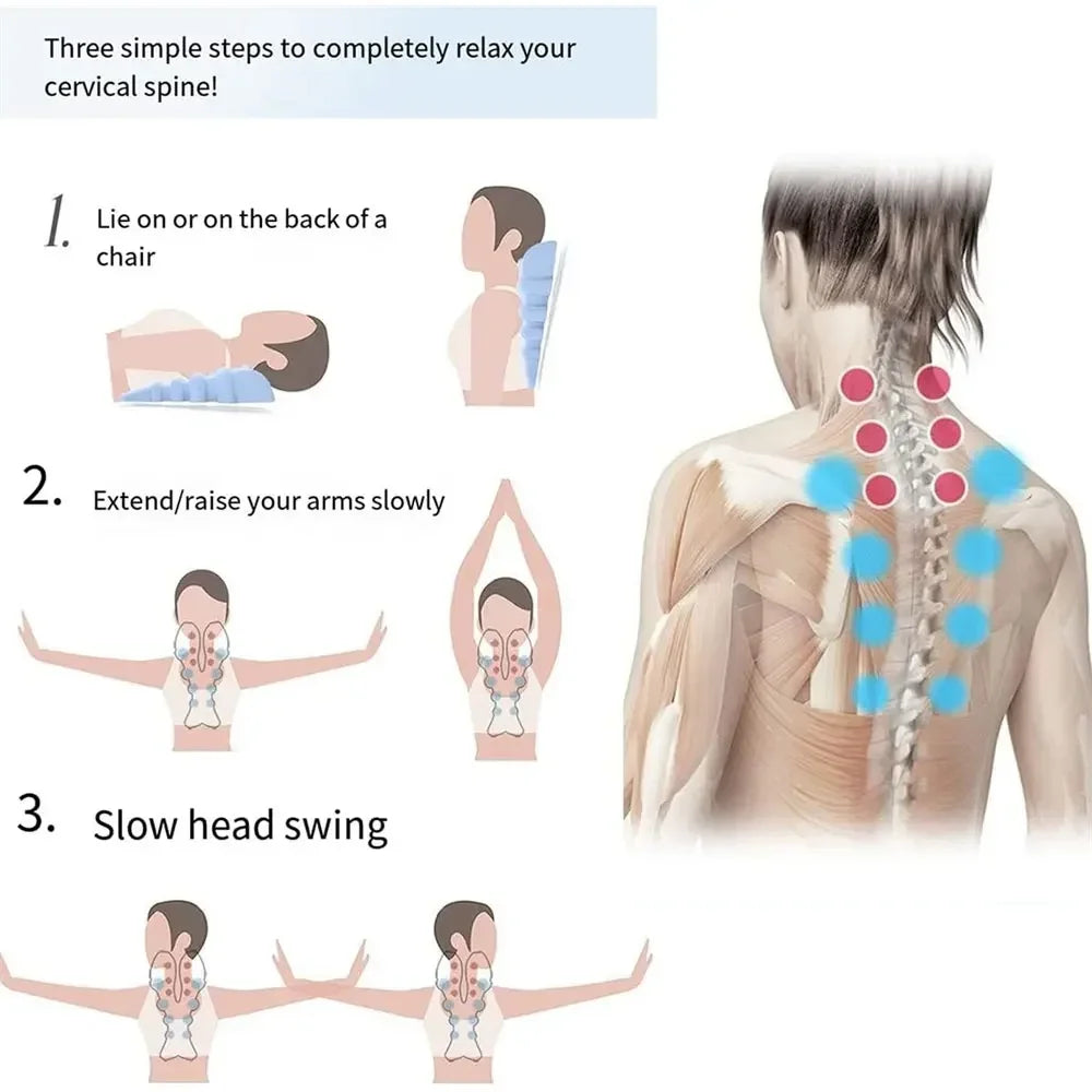 Trigger Points Stretcher