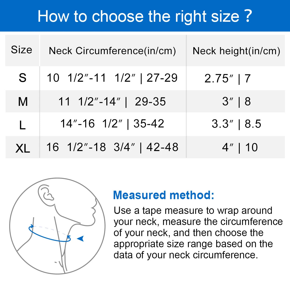 Cervicle Correct Neck Brace