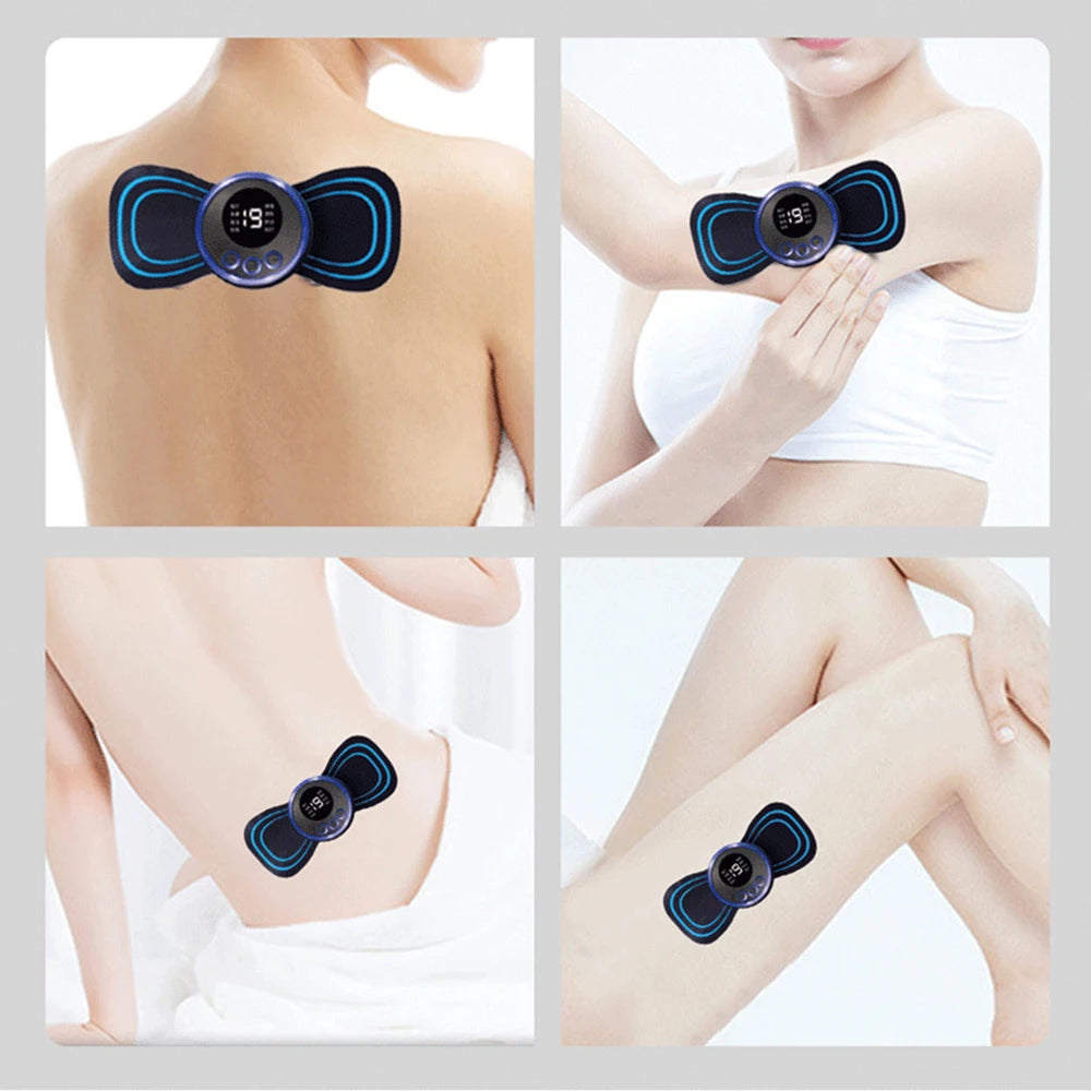 EMS Neck Massager