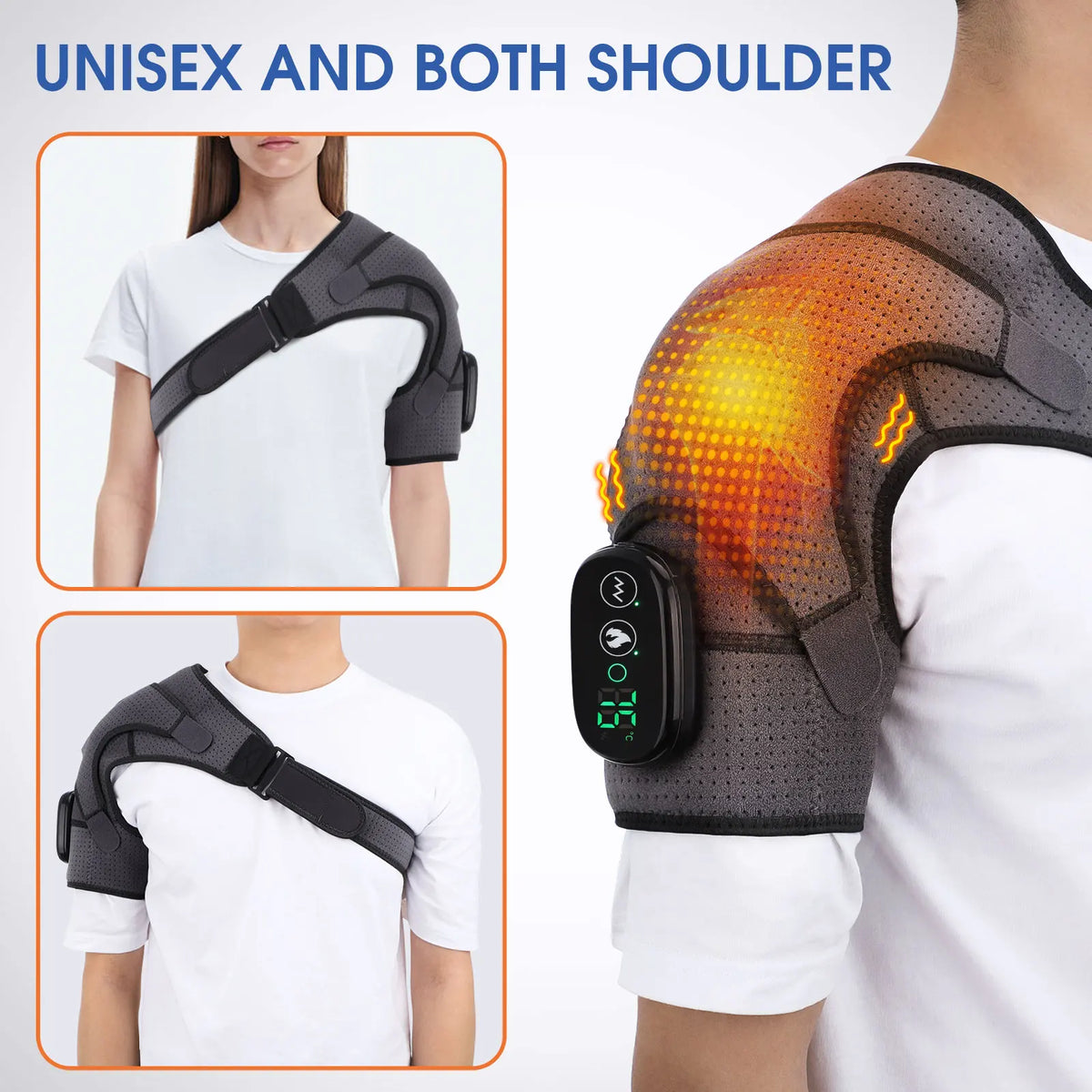 Electric Shoulder Massager