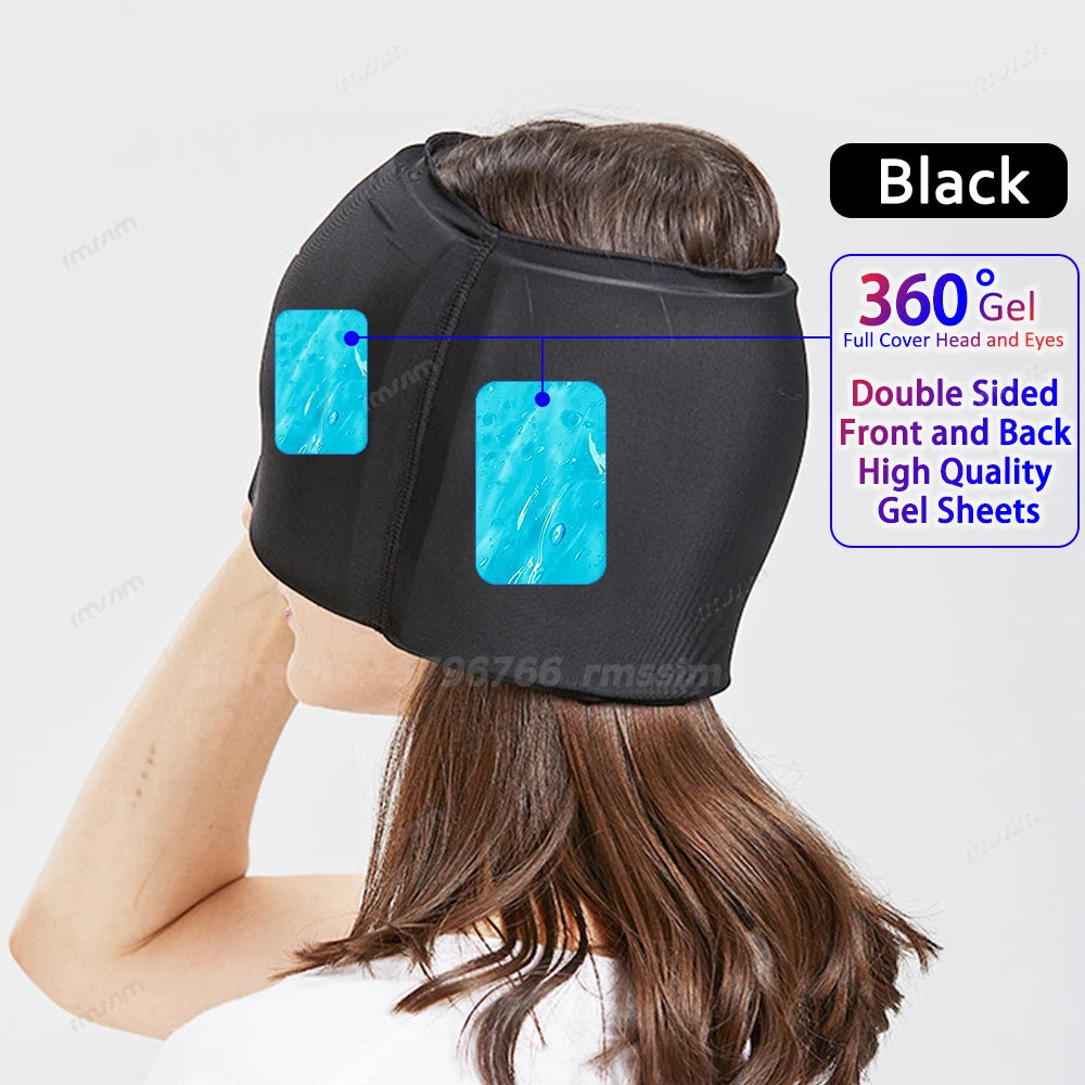 Headache Relief Cap